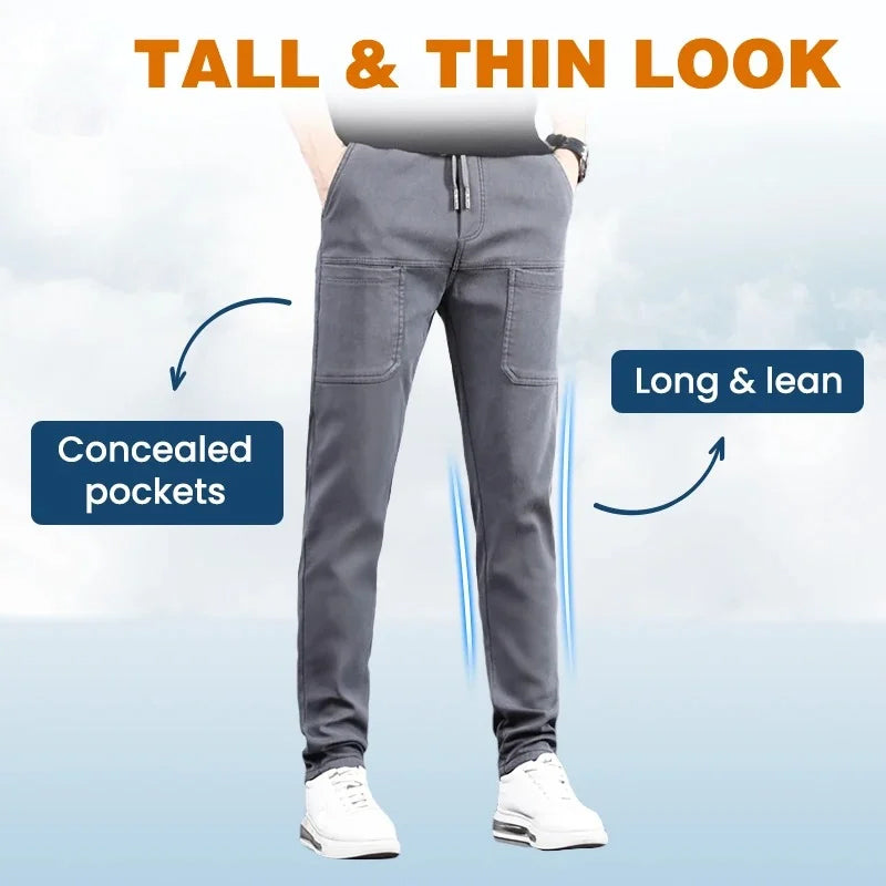 🏆‼️100K+ SOLD🔥👖MultiPants – High Stretch Multi-pocket Durable Cargo Pants