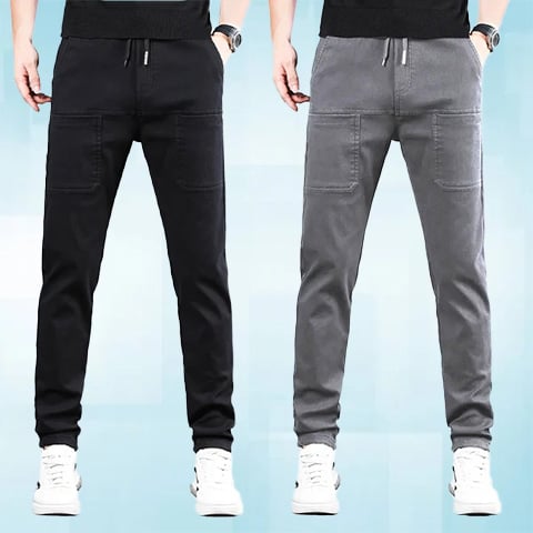 🏆‼️100K+ SOLD🔥👖MultiPants – High Stretch Multi-pocket Durable Cargo Pants
