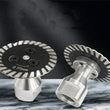 💎 50% RABATT NU! 🔧 M14 Diamantklinga för Sten – Industrikvalitet, Flisfri Skärning & Torr/Våt Användning – För Kakel, Marmor, Granit ✨