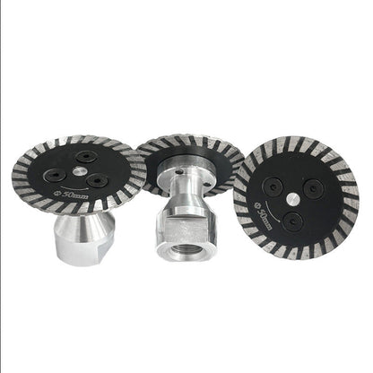 💎 50% RABATT NU! 🔧 M14 Diamantklinga för Sten – Industrikvalitet, Flisfri Skärning & Torr/Våt Användning – För Kakel, Marmor, Granit ✨