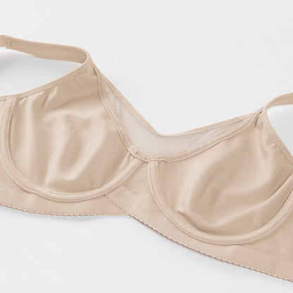 💗Dam Plus Size Kylande Fullkupig Minimizer-BH