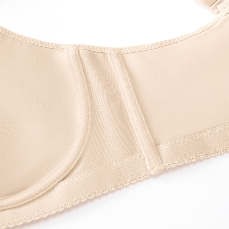 💗Dam Plus Size Kylande Fullkupig Minimizer-BH