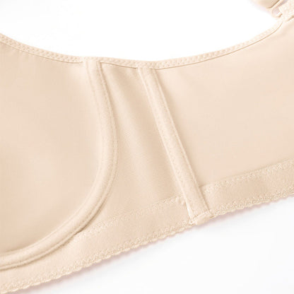 💗Dam Plus Size Kylande Fullkupig Minimizer-BH