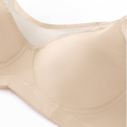 💗Dam Plus Size Kylande Fullkupig Minimizer-BH
