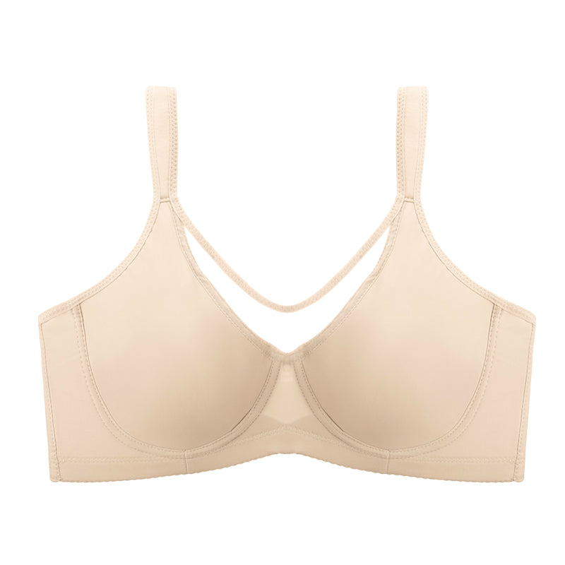 💗Dam Plus Size Kylande Fullkupig Minimizer-BH
