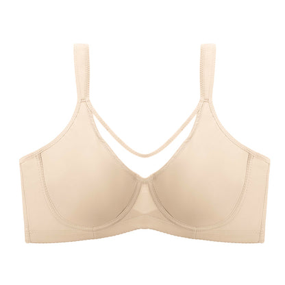 💗Dam Plus Size Kylande Fullkupig Minimizer-BH