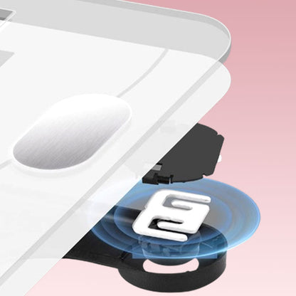 ⏳Sista dagen i rean – 50 % rabatt🔥Smart digital trådlös BMI-våg med LCD-skärm