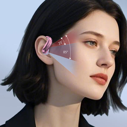 🎧50% RABATT! 💎 Trådlösa Bluetooth 6.0-hörlurar – 48 timmars speltid, IPX5-svetttåliga och ultralätta 4,2 g, lämpliga för löpning 🎧🏃‍♂️