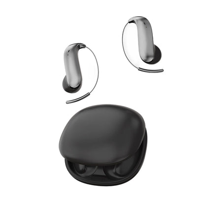🎧50% RABATT! 💎 Trådlösa Bluetooth 6.0-hörlurar – 48 timmars speltid, IPX5-svetttåliga och ultralätta 4,2 g, lämpliga för löpning 🎧🏃‍♂️