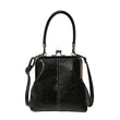 👜 50% RABATT!💕 Kiss Lock-väska för kvinnor med handtag på toppen ✨👛