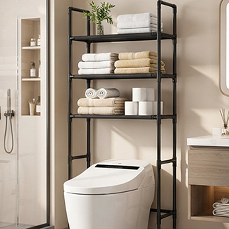 🌟Sustainable Essentials🎁Hyllan för badrum och tvättstuga – utan borrning