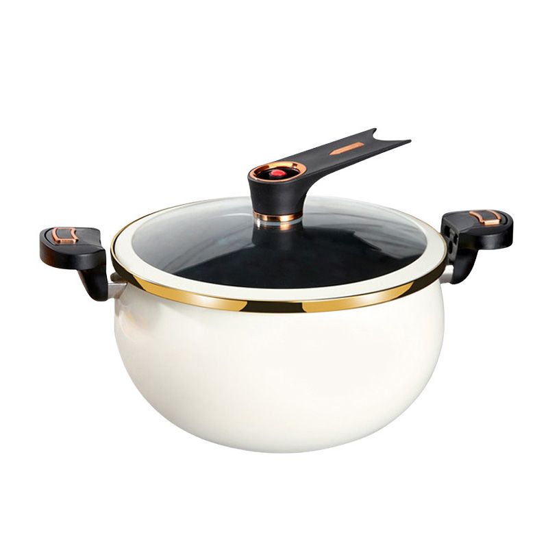 🔥TIDSBEGRÄNSAD KAMPANJ 50% RABATT🍲Emaljerad tryckminipanna med non-stick – spara tid i köket