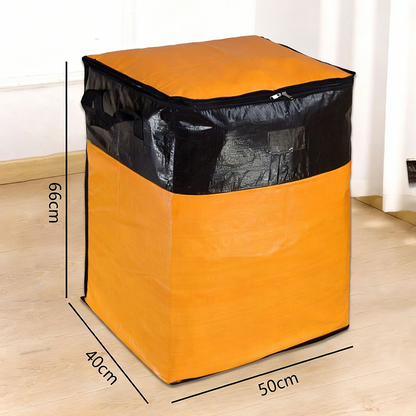 🧳 Över 50 000 sålda! 📦 50% RABATT! 🔥 Hopfällbar förvarings- och flyttväska 🏠
