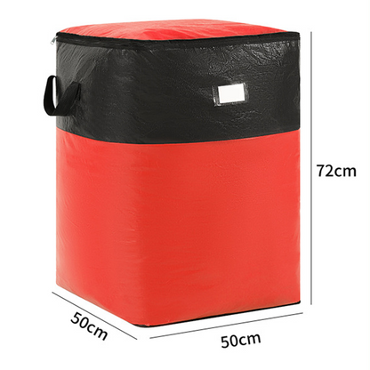 🧳 Över 50 000 sålda! 📦 50% RABATT! 🔥 Hopfällbar förvarings- och flyttväska 🏠