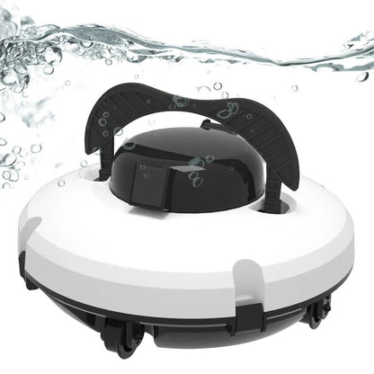 🥳 2026 HET REA 🥳💞 50K+ SÅLDA! 🌊🤖 50 % RABATT! Sladdlös poolrobot – Smart, kraftfull & enkel att använda. Din gnistrande pool väntar! ✨🏊