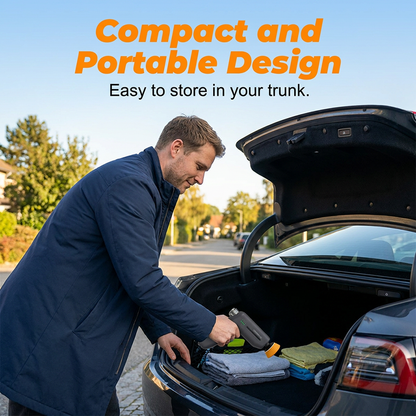 Electric Car Scratch Repair Polisher