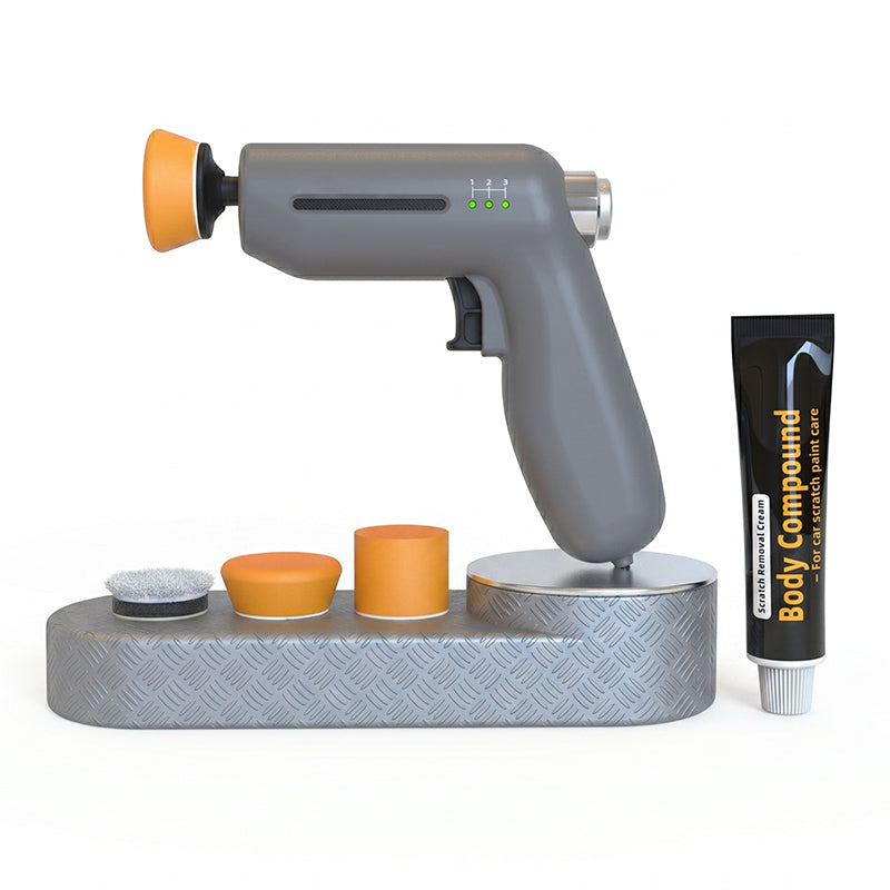 Electric Car Scratch Repair Polisher