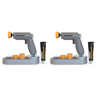 Electric Car Scratch Repair Polisher