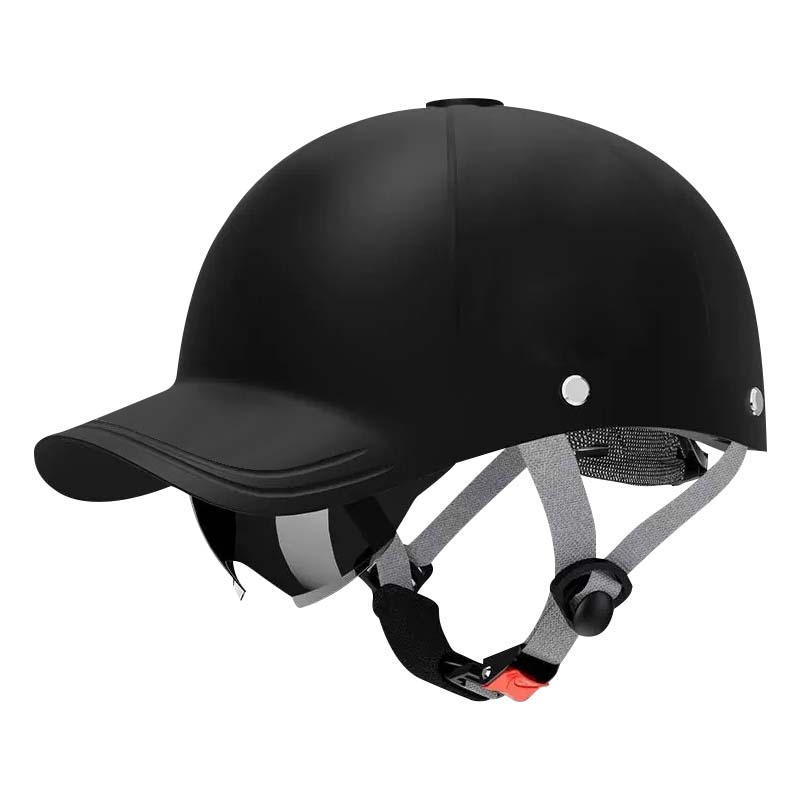 🔥50% RABATT på utvalda produkter🎉Unisex Motorcykelhjälm i Basebollkeps-stil