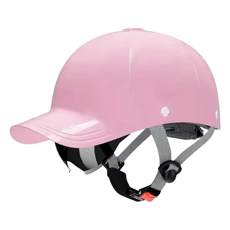 🔥50% RABATT på utvalda produkter🎉Unisex Motorcykelhjälm i Basebollkeps-stil