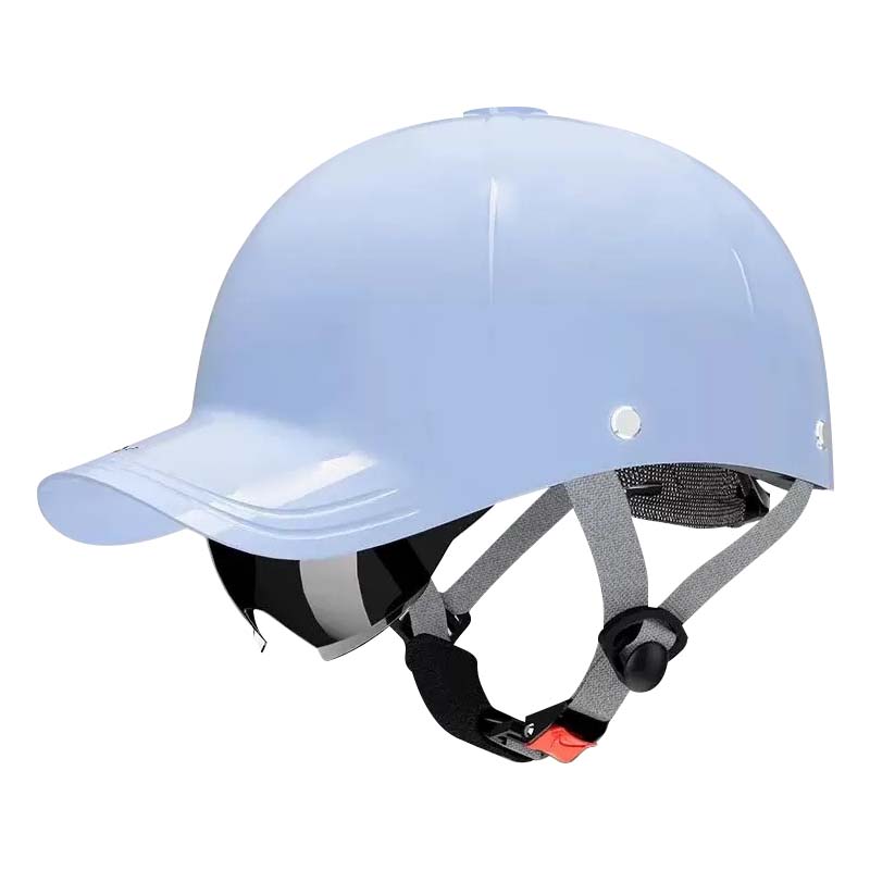 🔥50% RABATT på utvalda produkter🎉Unisex Motorcykelhjälm i Basebollkeps-stil