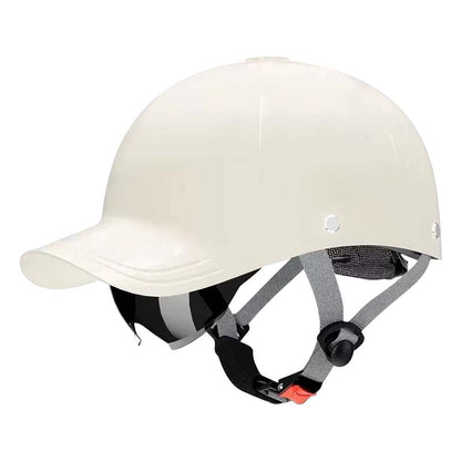 🔥50% RABATT på utvalda produkter🎉Unisex Motorcykelhjälm i Basebollkeps-stil