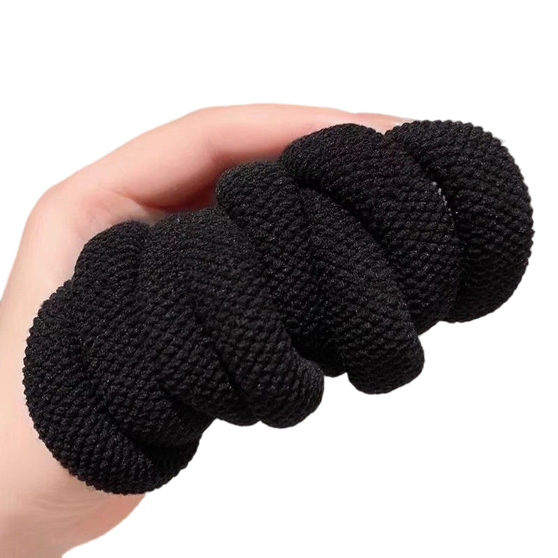 Hållbar bred elastisk hårband