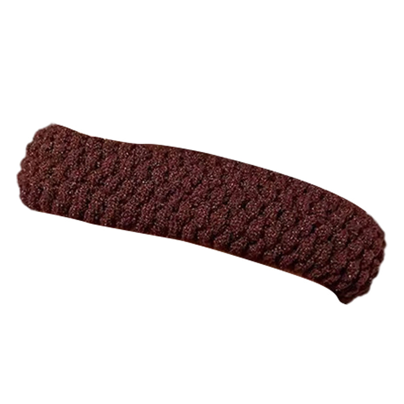 Hållbar bred elastisk hårband
