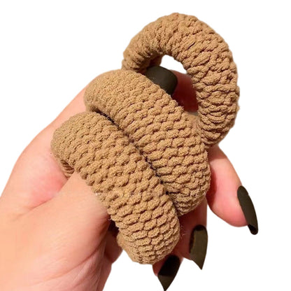 Hållbar bred elastisk hårband