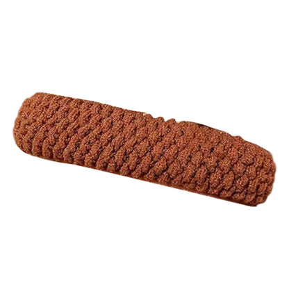 Hållbar bred elastisk hårband