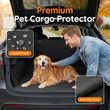 🚗 50 % RABATT NU! ⏰ Vattentät bagagerumsmatta för husdjur & utomhusutrustning – halkfri & lätt att rengöra – skyddar mot smuts, spill & päls 🐕✨
