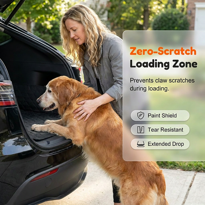 🚗 50 % RABATT NU! ⏰ Vattentät bagagerumsmatta för husdjur & utomhusutrustning – halkfri & lätt att rengöra – skyddar mot smuts, spill & päls 🐕✨