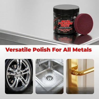 ✨50% RABATT NU! ✨Allroundpolermedel för metall