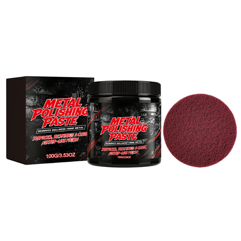 ✨50% RABATT NU! ✨Allroundpolermedel för metall