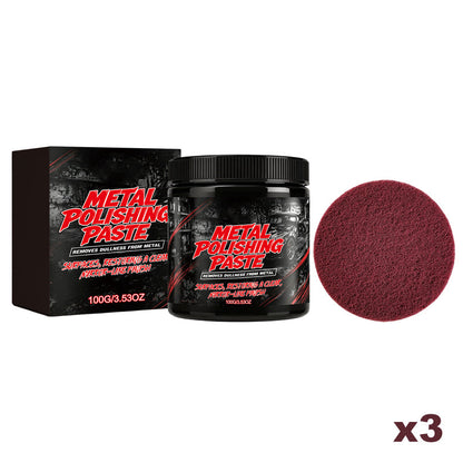 ✨50% RABATT NU! ✨Allroundpolermedel för metall