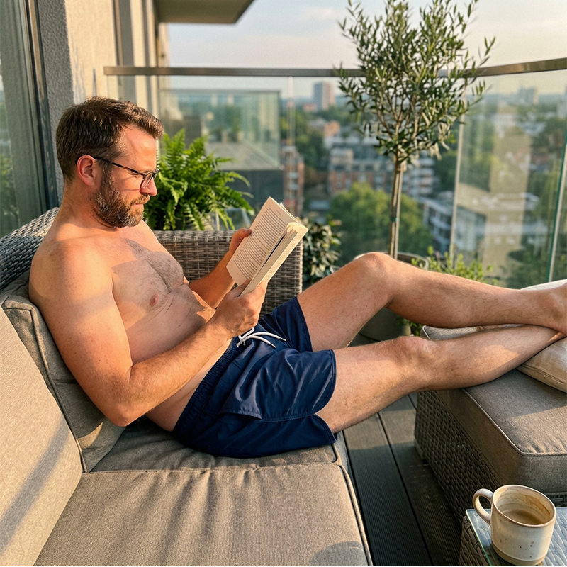 ❄️Begränsat erbjudande med 50% rabatt! 🌊 Snabbtorkande badbyxor för män - Lätta strandshorts med resår i midjan, perfekta för semester, poolen och sommarkläder.