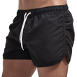 ❄️Begränsat erbjudande med 50% rabatt! 🌊 Snabbtorkande badbyxor för män - Lätta strandshorts med resår i midjan, perfekta för semester, poolen och sommarkläder.