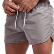 ❄️Begränsat erbjudande med 50% rabatt! 🌊 Snabbtorkande badbyxor för män - Lätta strandshorts med resår i midjan, perfekta för semester, poolen och sommarkläder.