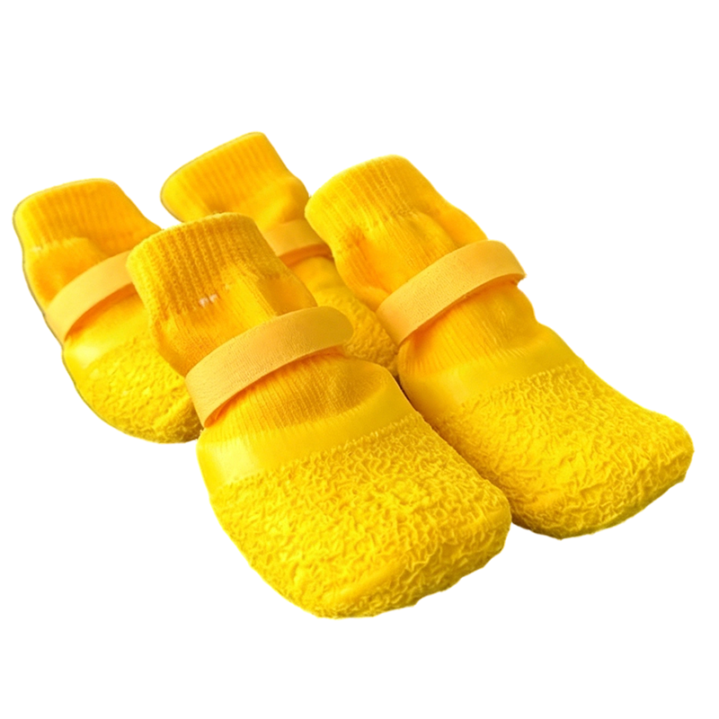 🐶 50 % RABATT  NU!!  👟 Halksäkra vattentäta skosockor för husdjur