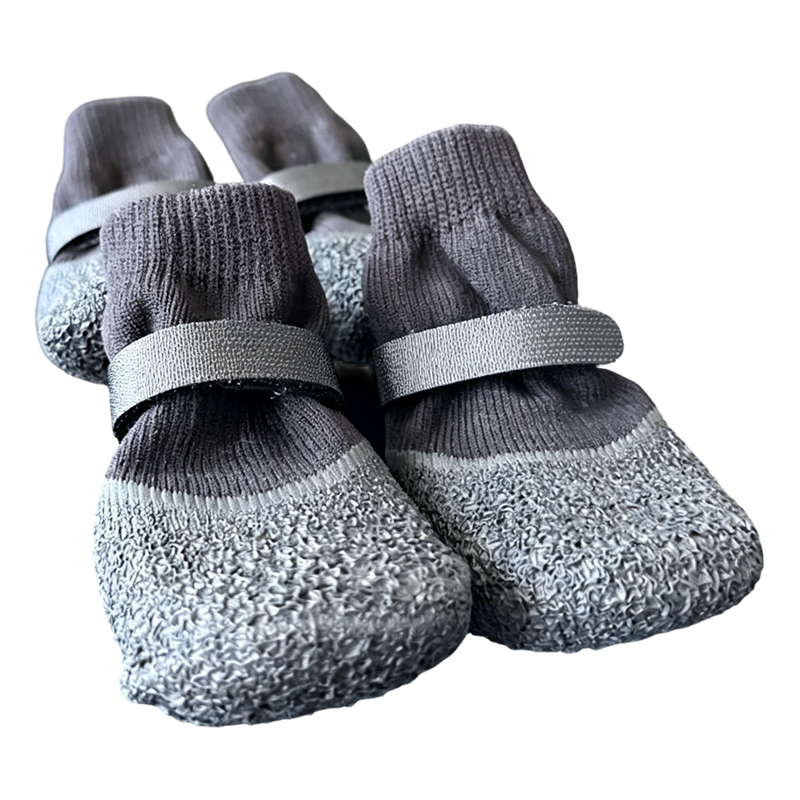 🐶 50 % RABATT  NU!!  👟 Halksäkra vattentäta skosockor för husdjur