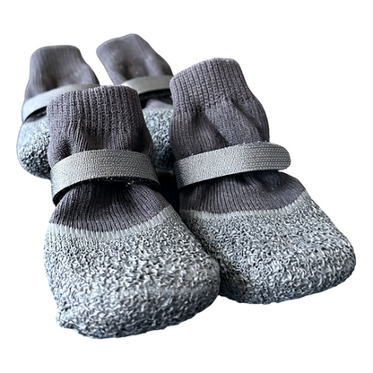 🐶 50 % RABATT  NU!!  👟 Halksäkra vattentäta skosockor för husdjur