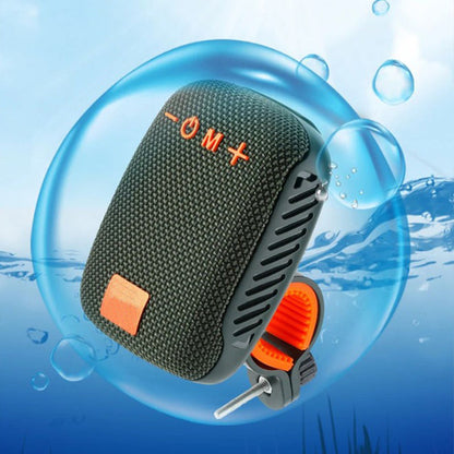 🚴‍♂️🔊 50% RABATT! Vattentät Bluetooth-högtalare för cykel – musik på vägen, tryggt monterad! 🎵🌧️