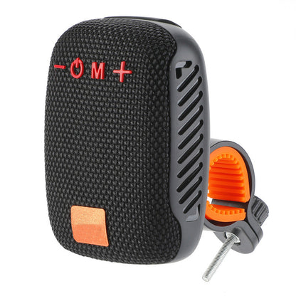 🚴‍♂️🔊 50% RABATT! Vattentät Bluetooth-högtalare för cykel – musik på vägen, tryggt monterad! 🎵🌧️