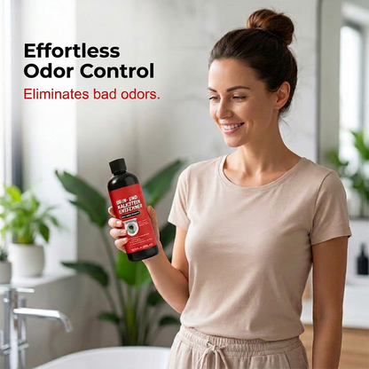 🚀 NYSLÄPP! 50% RABATT 💎 Kraftfull toalettrengörare 🧪 Löser upp år av urin- och kalkavlagringar ✨ Ingen mer skrubbning