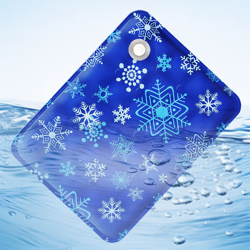 🐾 50% RABATT NU! ❄️ Repskyddad Pet Cooling Mat med Vattenaktiverad Kylning & Dubbel Läckagesäker Försegling ✨