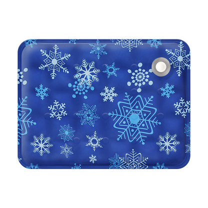 🐾 50% RABATT NU! ❄️ Repskyddad Pet Cooling Mat med Vattenaktiverad Kylning & Dubbel Läckagesäker Försegling ✨