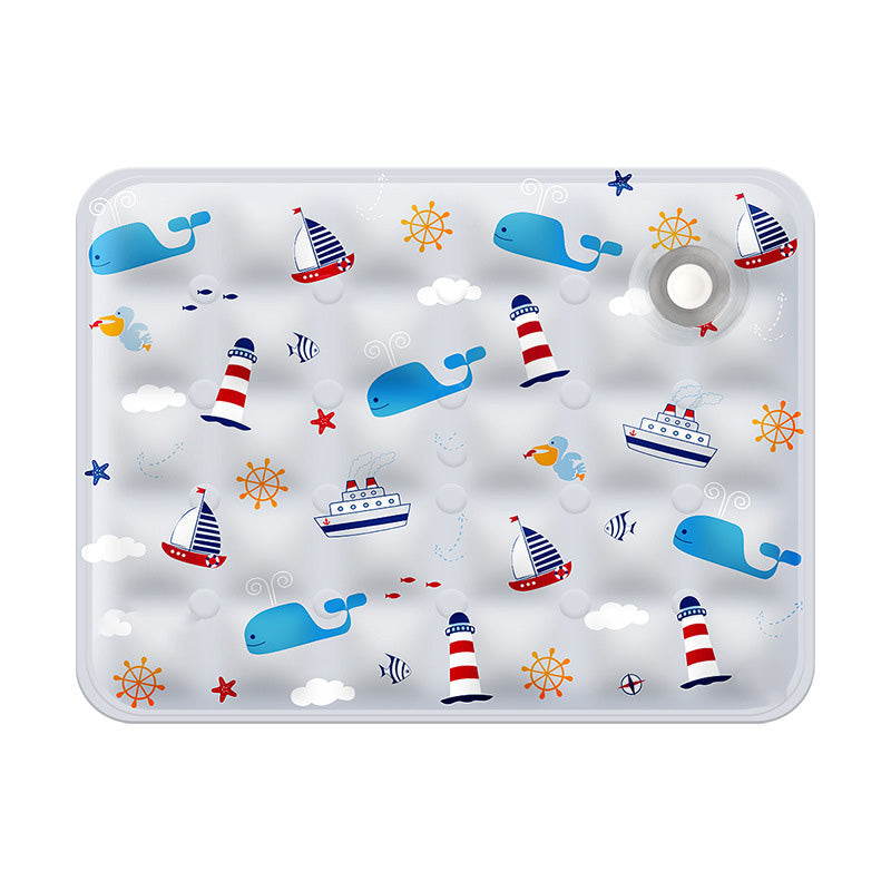 🐾 50% RABATT NU! ❄️ Repskyddad Pet Cooling Mat med Vattenaktiverad Kylning & Dubbel Läckagesäker Försegling ✨