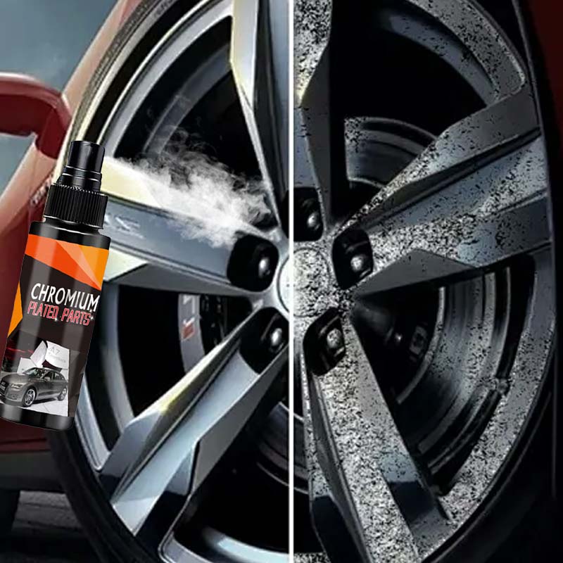 🚗 Krompolish för bilar – Tar bort rost & återställer glans | SPARA 50% idag!