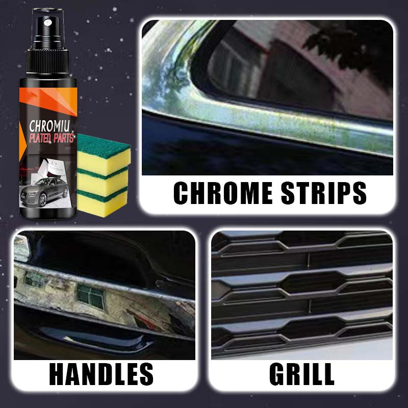 🚗 Krompolish för bilar – Tar bort rost & återställer glans | SPARA 50% idag!