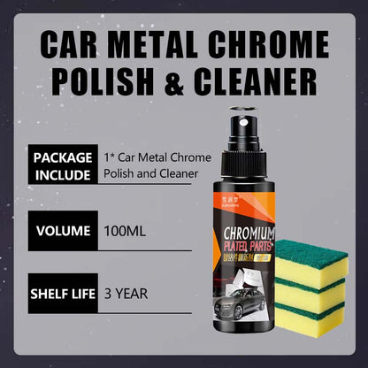 🚗 Krompolish för bilar – Tar bort rost & återställer glans | SPARA 50% idag!